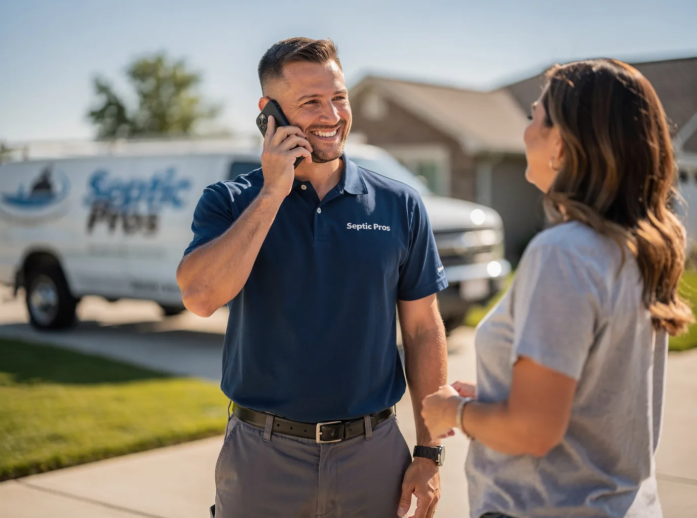 Septic Tank Pumping Hankamer, TX FAQs